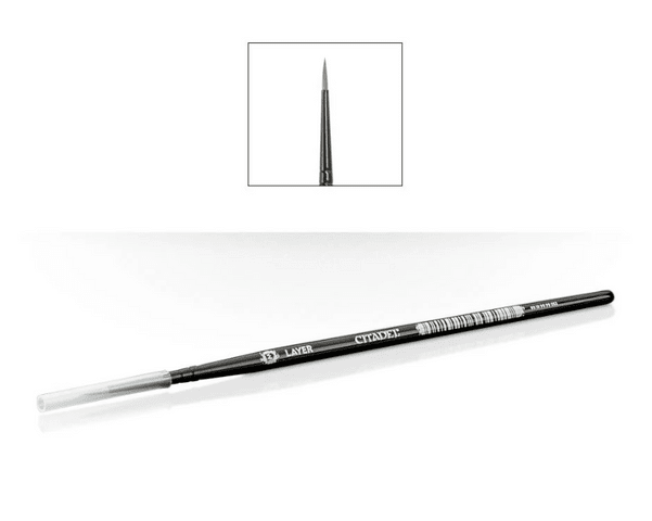 Layer M Brush